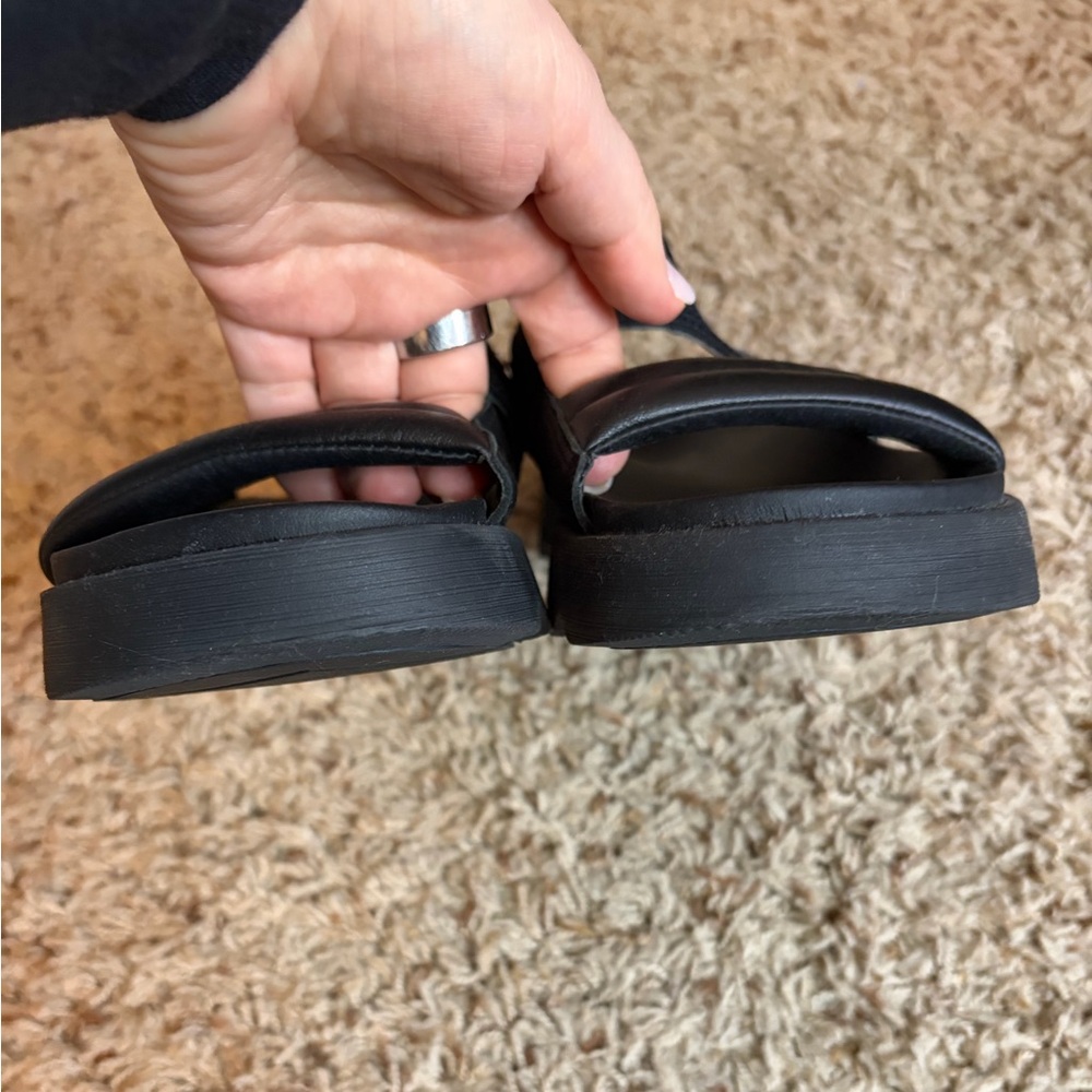 Sorel Sandals Women’s size 8.5 - Picture 6 of 7